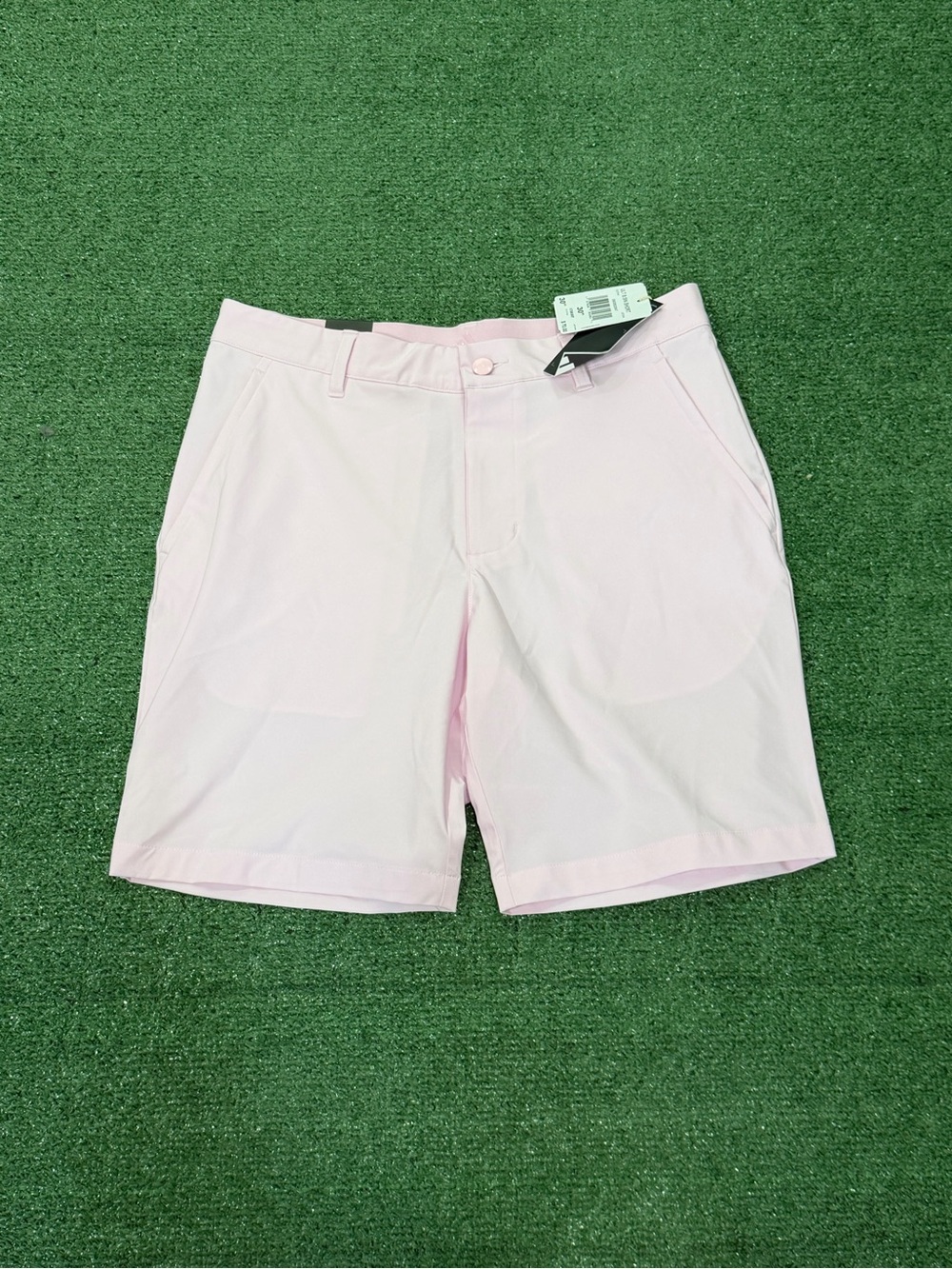 New Adidas Ultimate 8.5" Short Pink Pick Size JX7248 Size 30